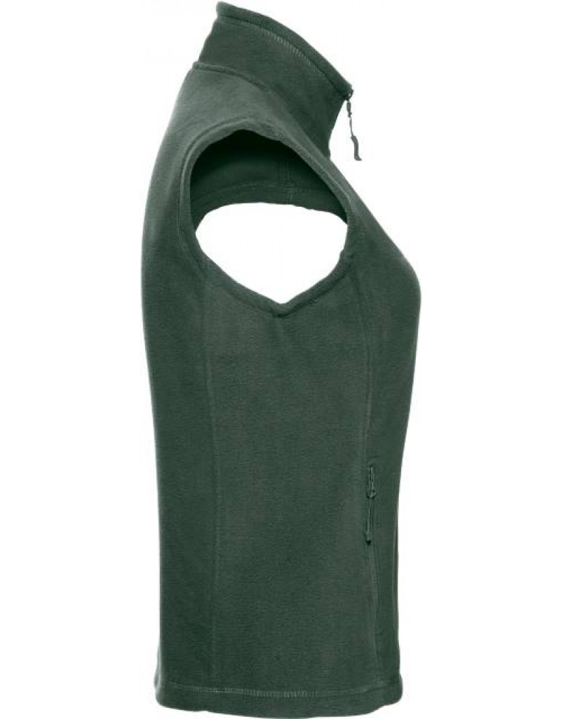 Vestă de fleece pentru femei